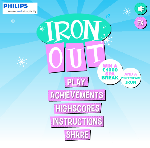 无敌熨斗 截图 1/8