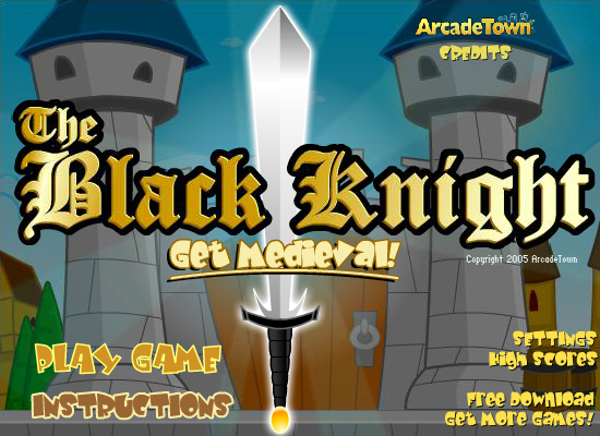 黑骑士（ArcadeTown） 截图 7/8