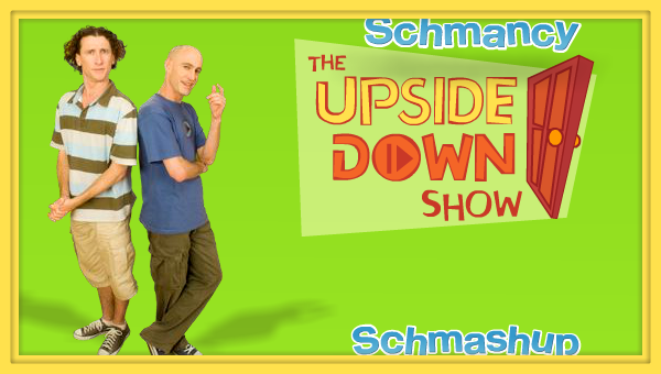 The Upside Down Show - Schmancy Schmashup Game 截图 2/6