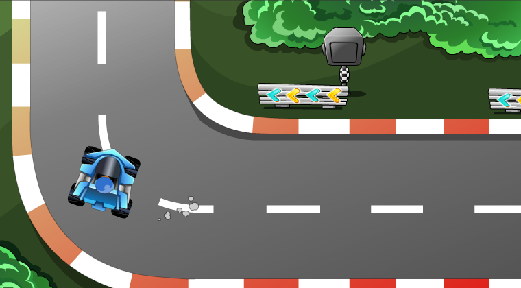 QQ飞车之宠爱飞车 截图 1/8