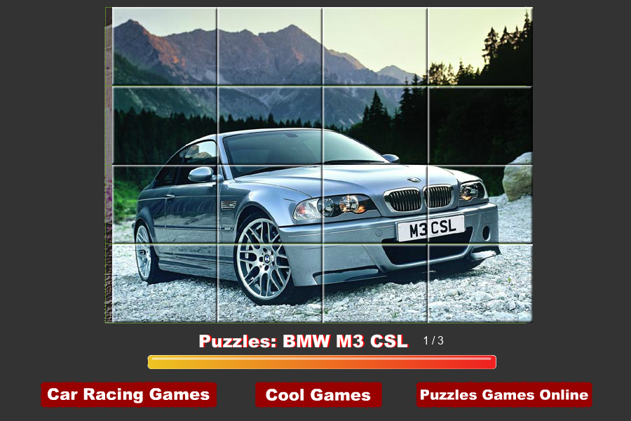 宝马M3-CSL 截图 4/8