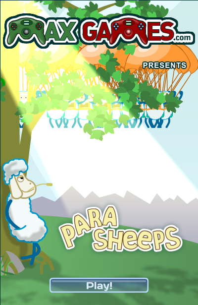 Parasheeps 截图 2/6