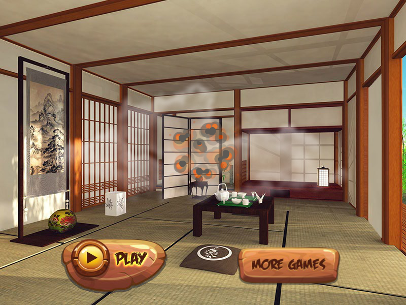 日本小屋逃脱 截图 4/8