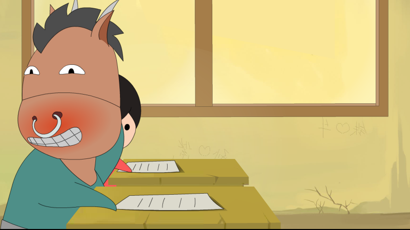 仙界书院之作弊风云（徐迟） 截图 5/8