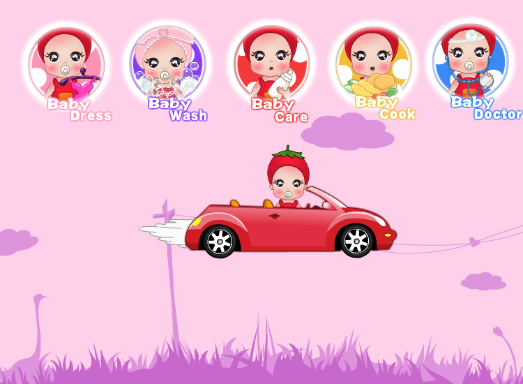 宝贝做清洁 截图 1/8