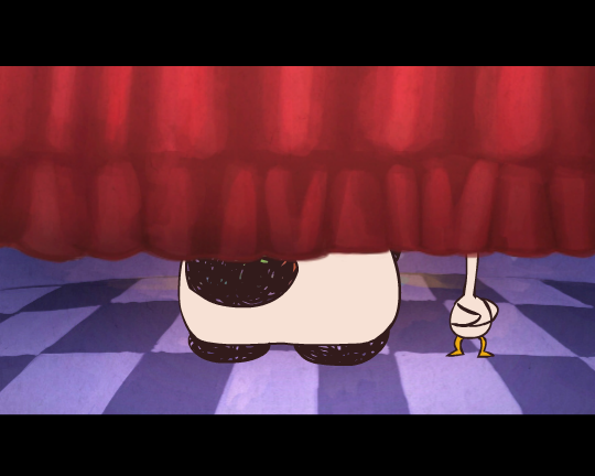 BOBOTOTO儿童学习短剧-魔术秀（彼岸天） 截图 2/8