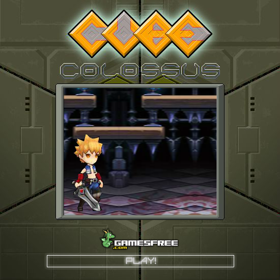 Cube.Collosus 截图 6/8