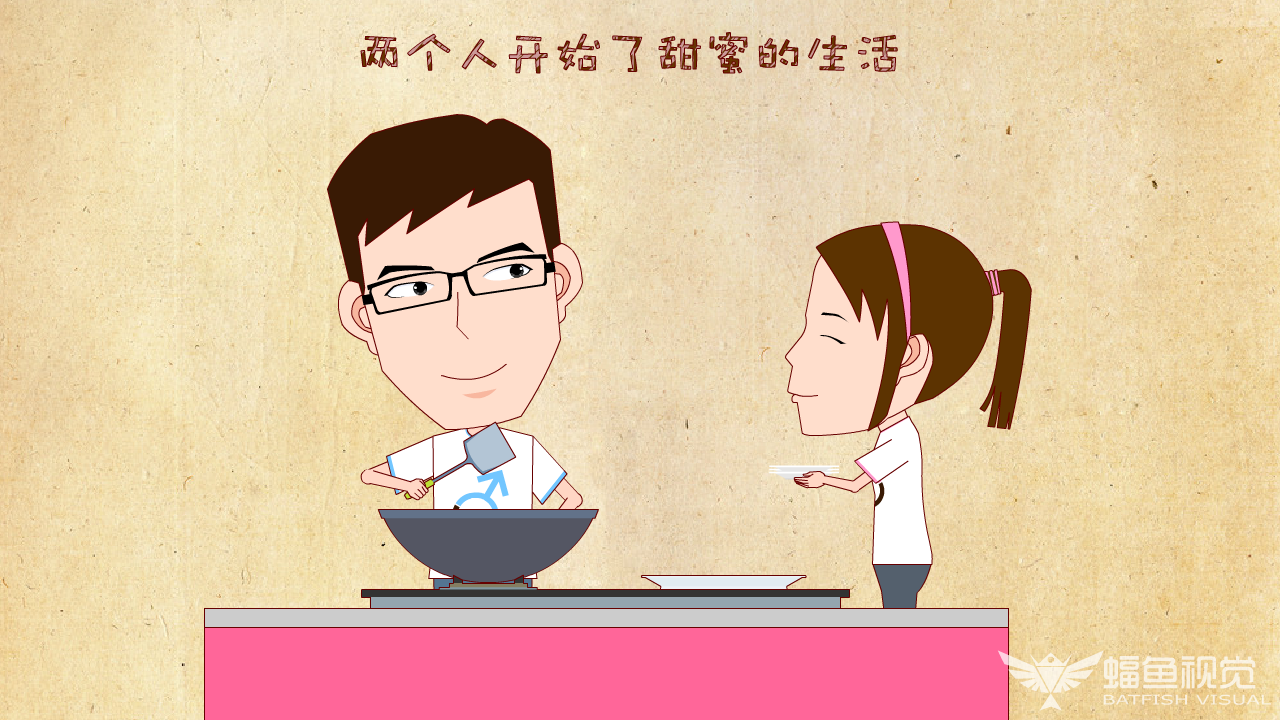 婚礼动画（新）（蝠鱼视觉） 截图 2/8