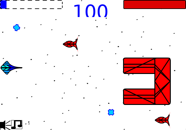 白色宇宙 截图 2/8