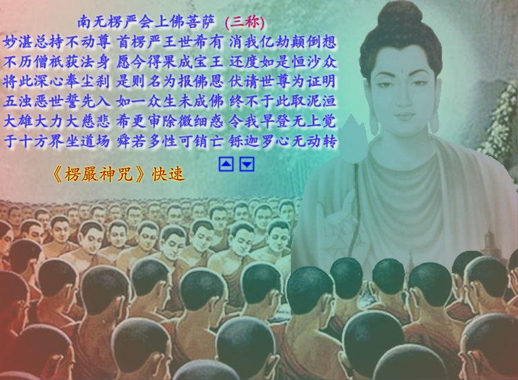 《楞严神咒》清晰字幕版（sw） 截图 4/8