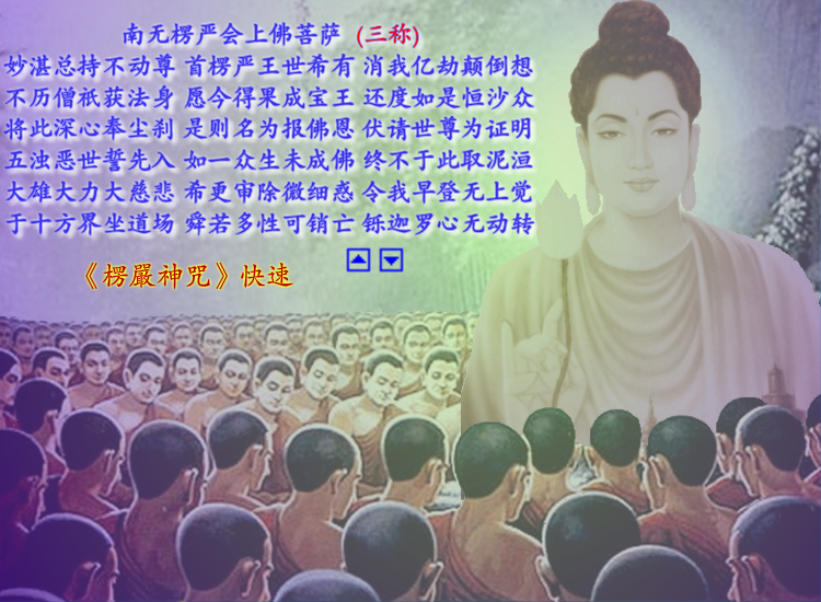 《楞严神咒》清晰字幕版（sw） 截图 8/8