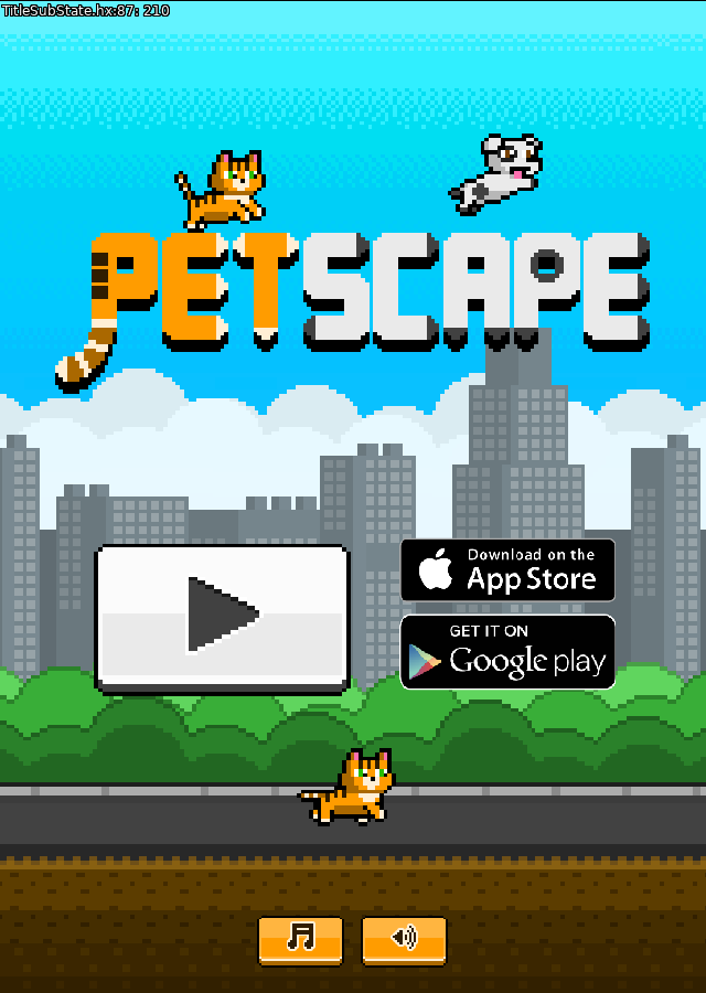 跳跃的阿猫阿狗 截图 6/8