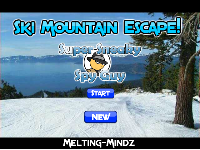 逃出滑雪山 截图 7/8