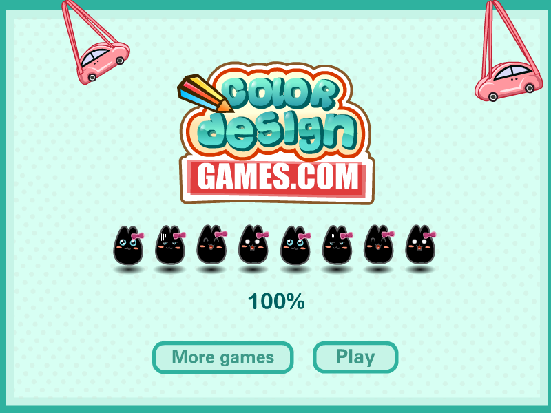 复活节春天的风格 截图 6/8