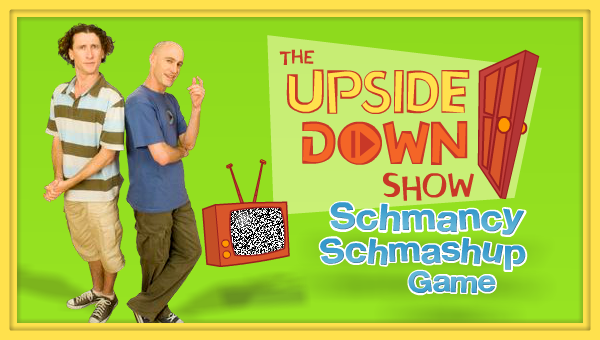 The Upside Down Show - Schmancy Schmashup Game 截图 4/6