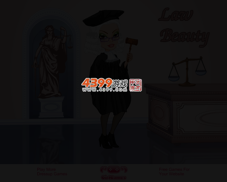 漂亮的女学士 截图 3/5