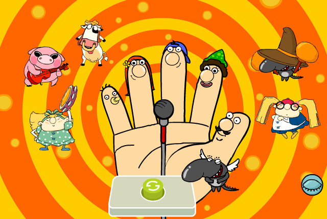 finger family（sjbzx1988） 截图 2/8