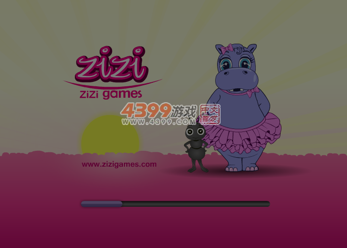 沙滩游泳女孩 截图 4/5
