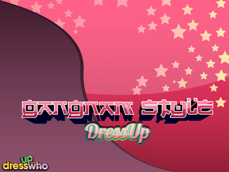 江南style女选手 截图 1/8