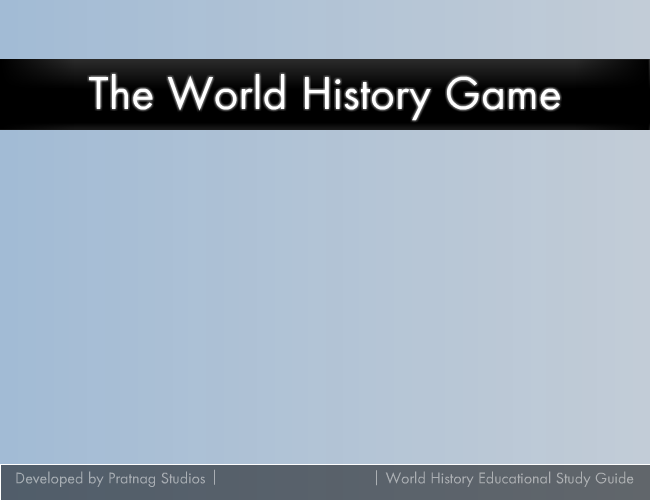 The World History Game 截图 2/3
