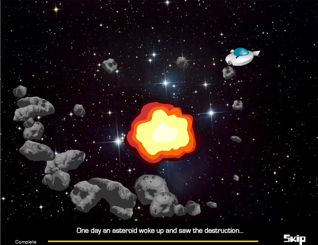 复仇小行星3 截图 4/8