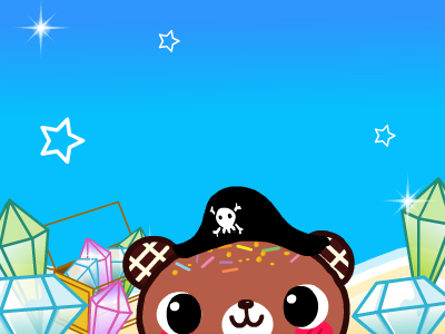 海盗分财产 截图 1/8