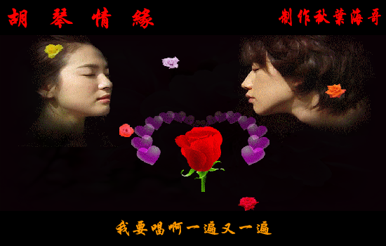 胡琴情缘（秋叶海哥） 截图 7/8