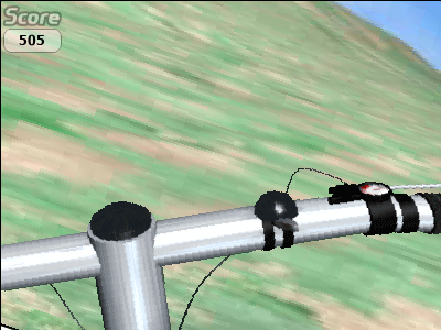 3D自行车（lily） 截图 4/8