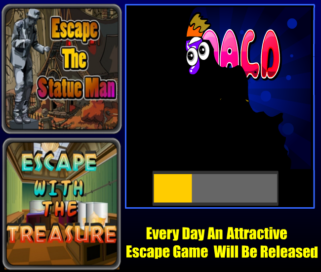 逃离唐纳德的房子 截图 1/8