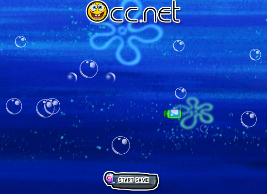 海绵宝宝闯海底 截图 6/8