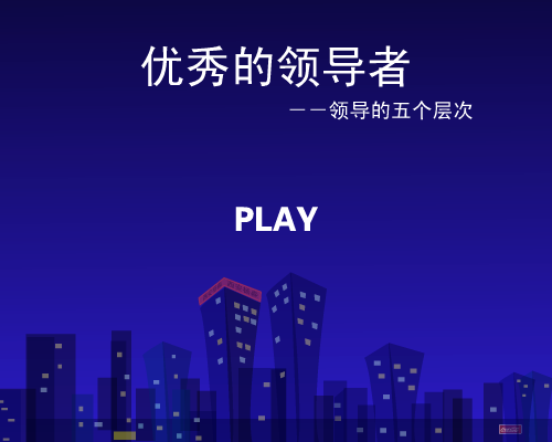优秀的领导者 截图 3