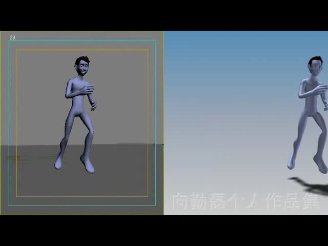 向勤磊 works show（xiangqinlei） 截图 4/8