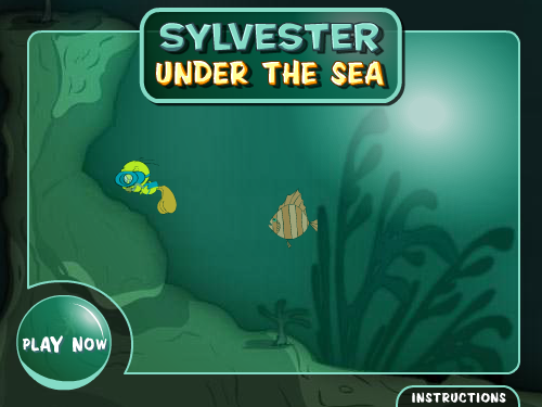 傻大猫下海 截图 5/8