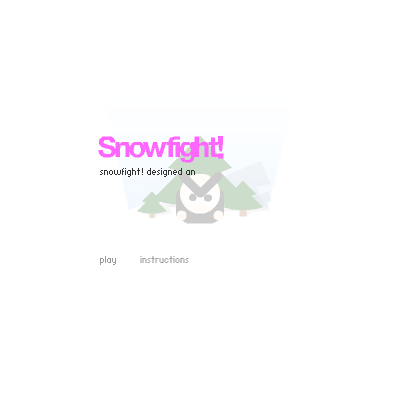 雪地大作战 截图 1/2