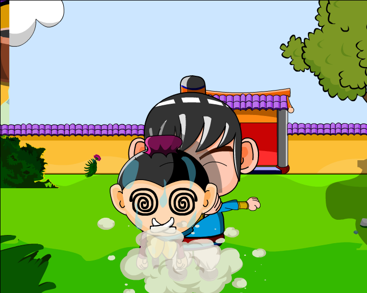 司马光砸缸（dlflash） 截图 4/8