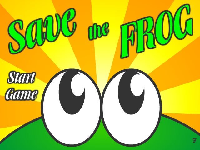 Save the Frog 截图 3/8