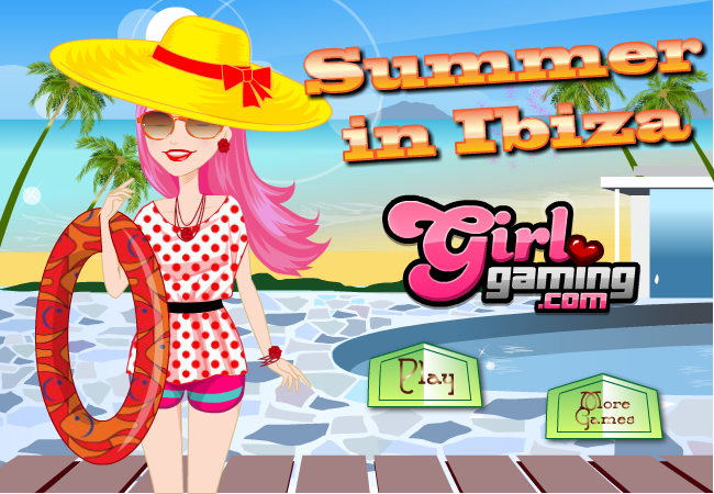伊比萨的夏天 截图 1/8