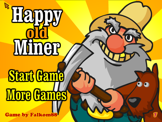 Happy Old Miner 截图 3/8