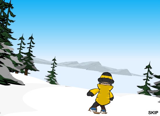 雪山逃生记（www.maximiles.com） 截图 1/8