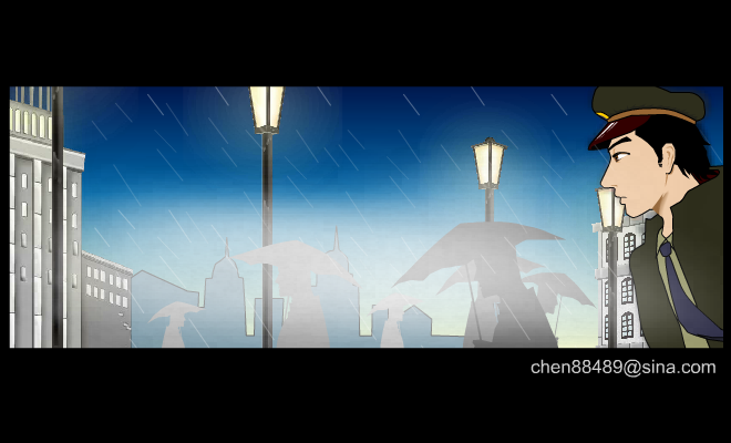雨夜情 截图 3