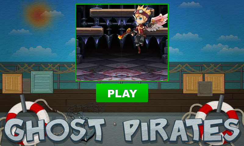 幽灵海盗船 截图 1/8