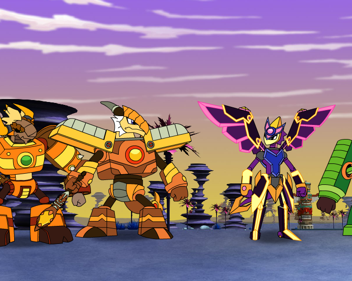 动画片头欣赏（gym314） 截图 3/8