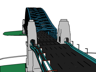 sydney habour bridge（peray） 截图 6/8