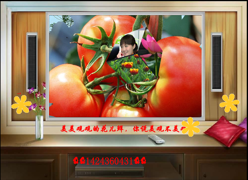 《美丽的田野》---美观 孙小宝（西门若水） 截图 5/8