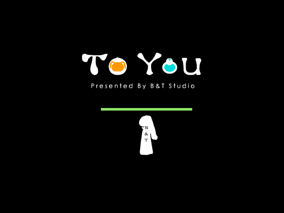 to you 截图 1