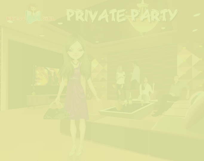 私人聚会 截图 5/8