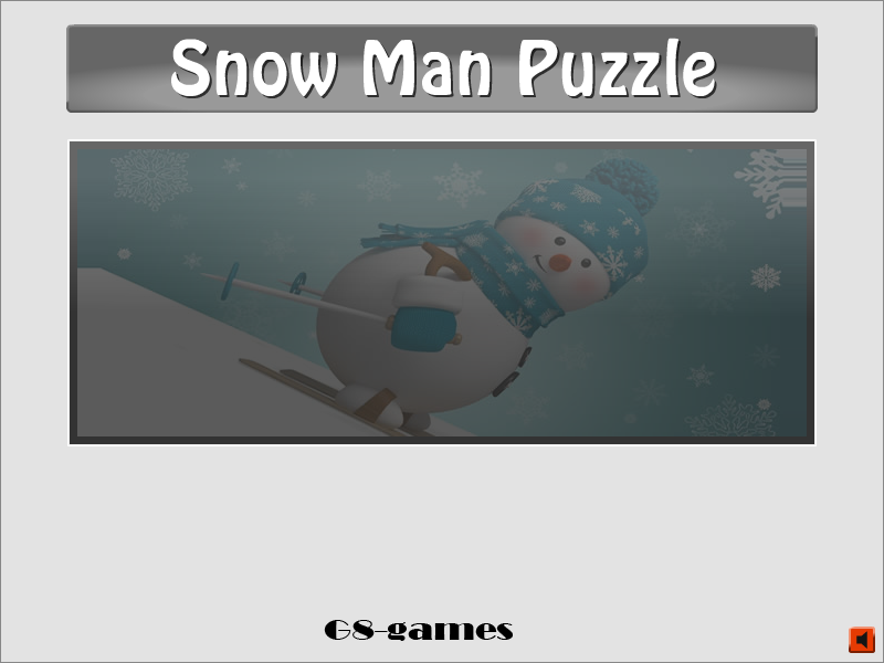 雪人拼图 截图 5/8