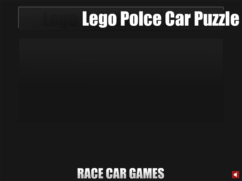 乐高警车拼图 截图 2/8