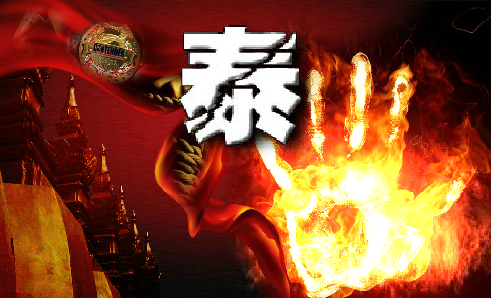 泰拳动画广告（grzyouxi） 截图 1/8
