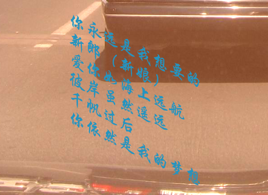 新郎新娘（Blue） 截图 6/8